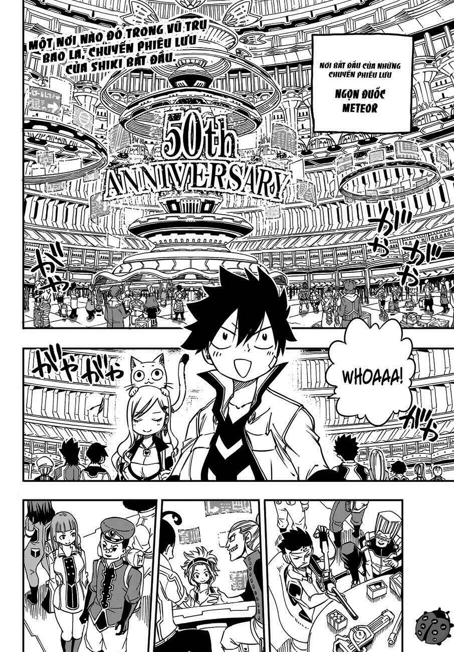 Hội Pháp Sư Và Thánh Thạch Rave Chapter 3 - Trang 2