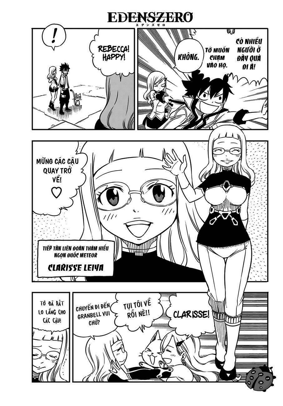 Hội Pháp Sư Và Thánh Thạch Rave Chapter 3 - Trang 2