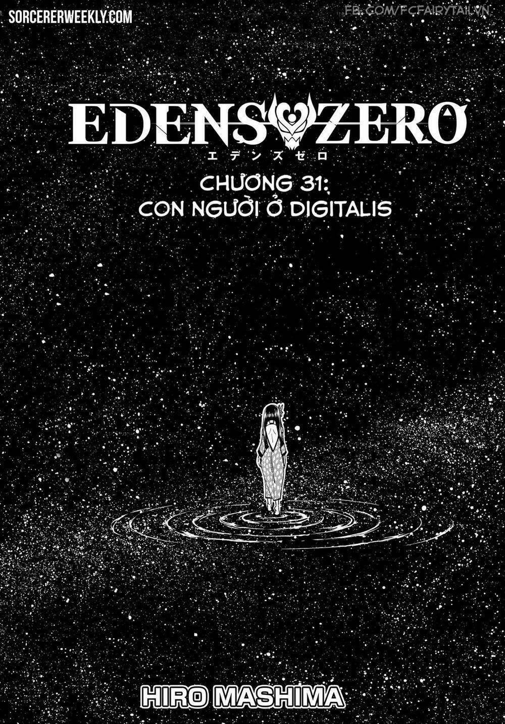 Hội Pháp Sư Và Thánh Thạch Rave Chapter 31 - Trang 2