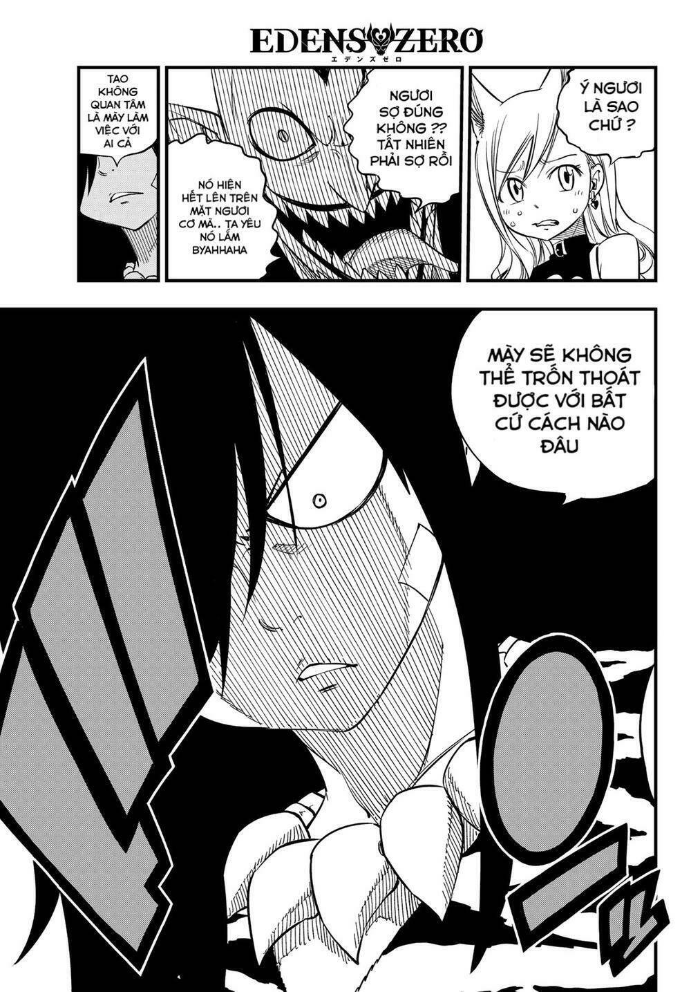 Hội Pháp Sư Và Thánh Thạch Rave Chapter 32 - Trang 2