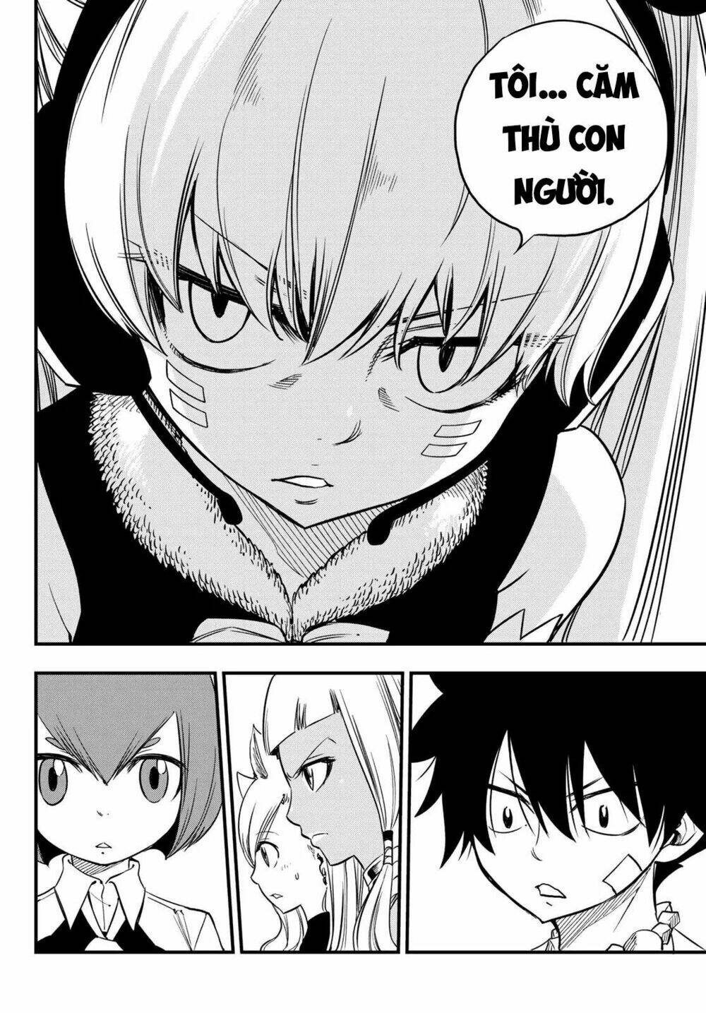 Hội Pháp Sư Và Thánh Thạch Rave Chapter 33 - Trang 2