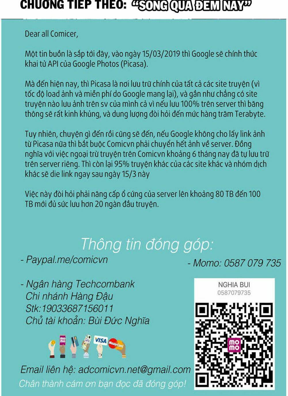 Hội Pháp Sư Và Thánh Thạch Rave Chapter 33 - Trang 2