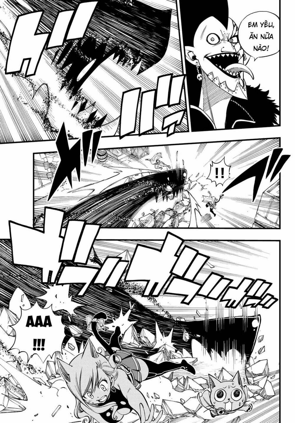 Hội Pháp Sư Và Thánh Thạch Rave Chapter 33 - Trang 2