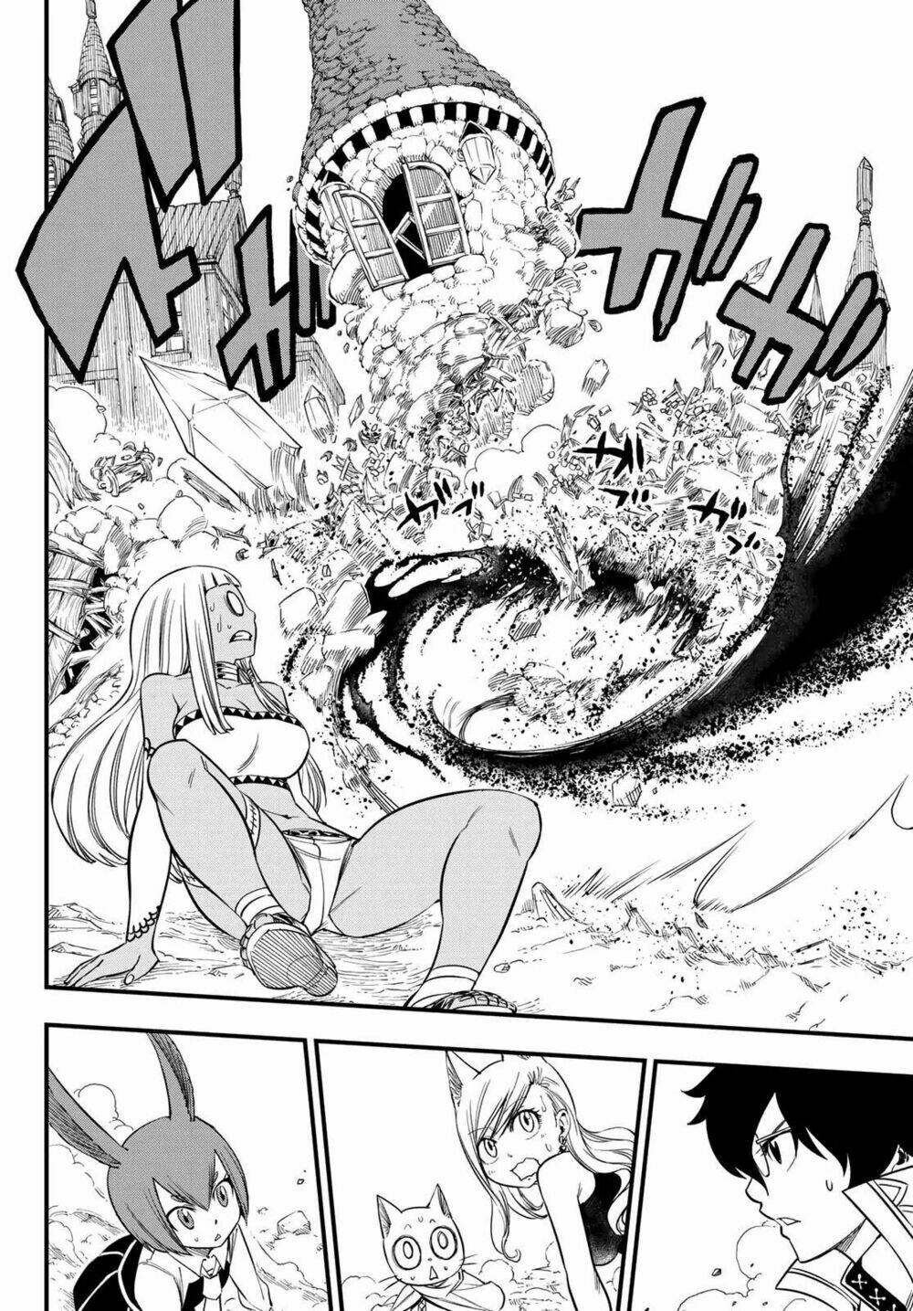 Hội Pháp Sư Và Thánh Thạch Rave Chapter 33 - Trang 2