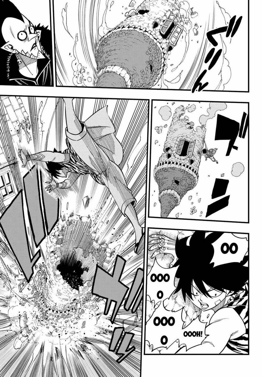 Hội Pháp Sư Và Thánh Thạch Rave Chapter 33 - Trang 2