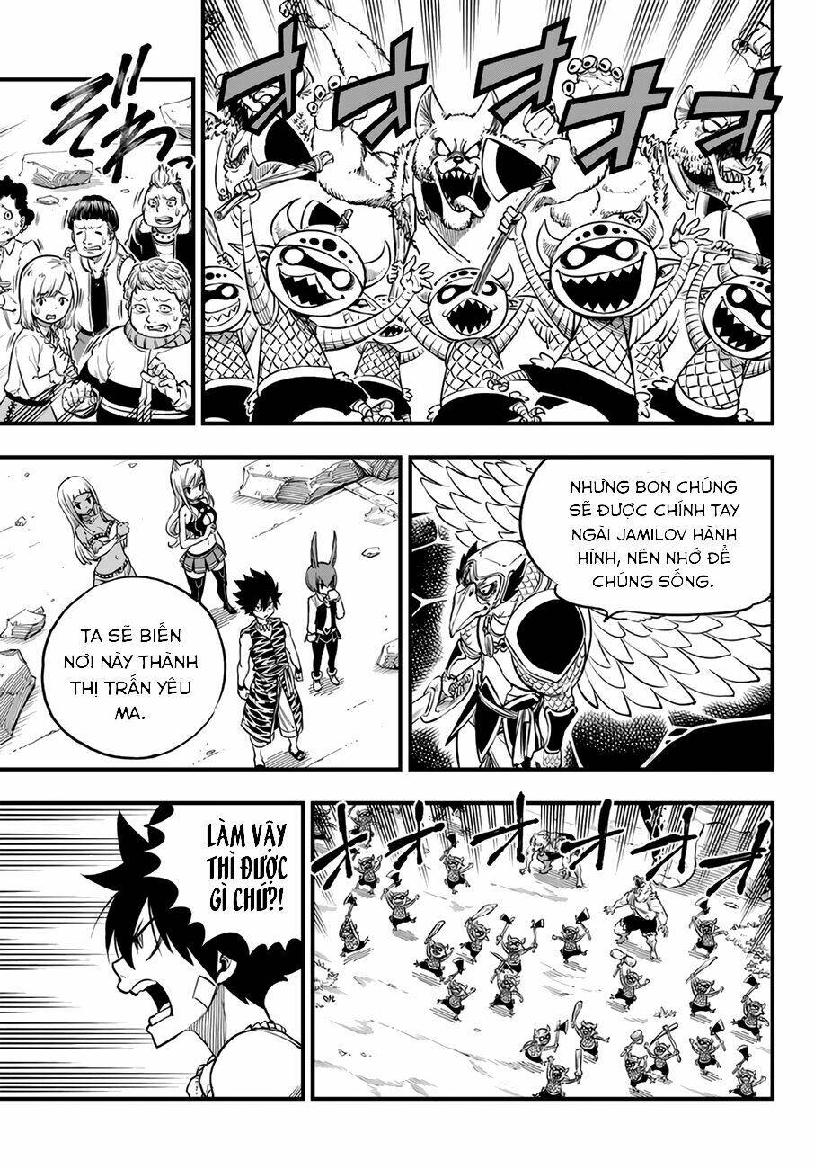 Hội Pháp Sư Và Thánh Thạch Rave Chapter 34 - Trang 2