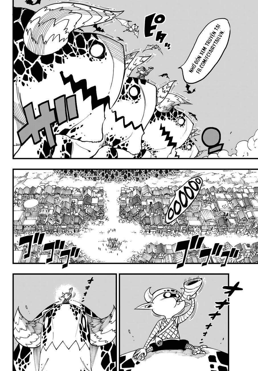 Hội Pháp Sư Và Thánh Thạch Rave Chapter 34 - Trang 2