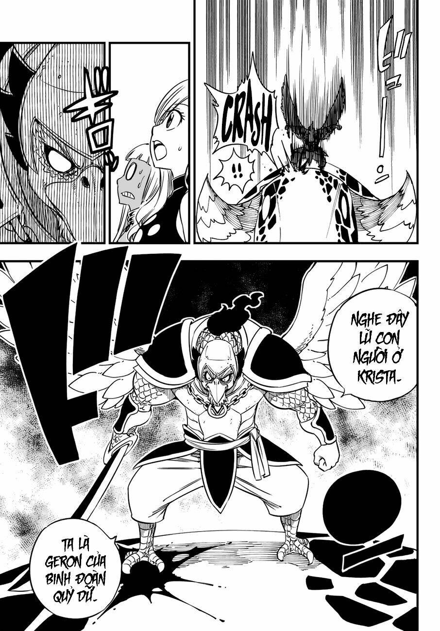 Hội Pháp Sư Và Thánh Thạch Rave Chapter 34 - Trang 2