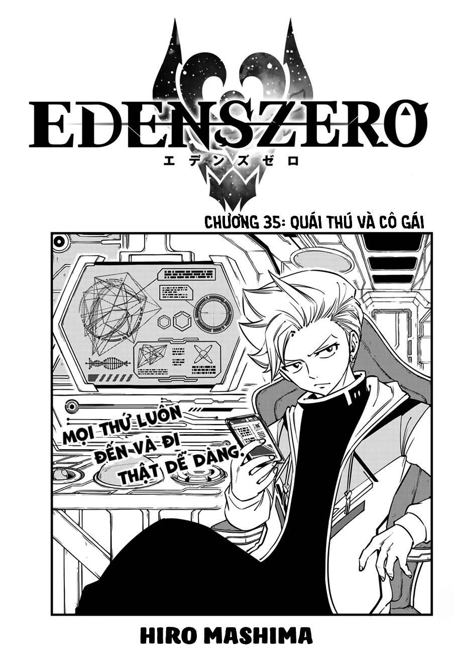 Hội Pháp Sư Và Thánh Thạch Rave Chapter 35 - Trang 2