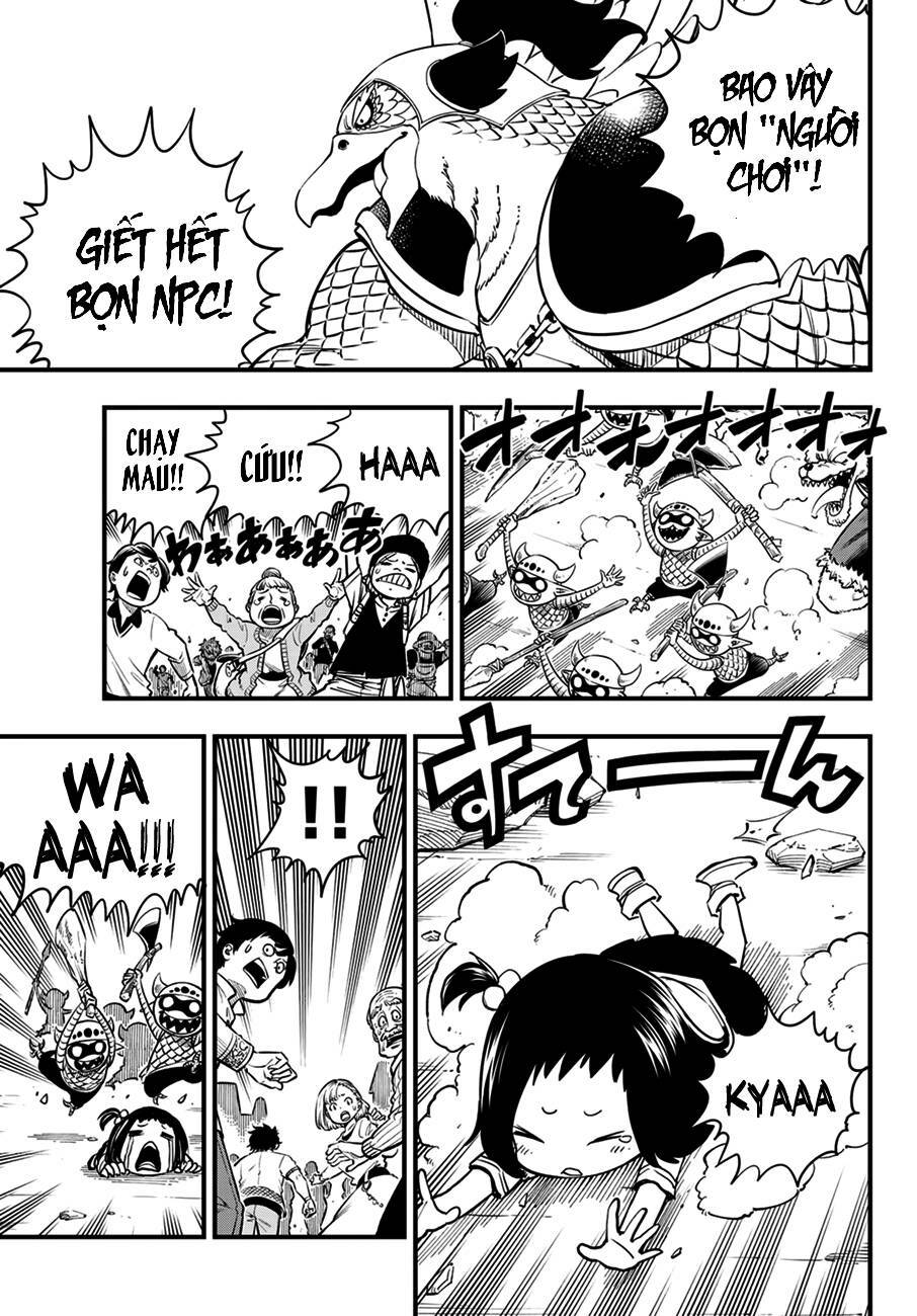 Hội Pháp Sư Và Thánh Thạch Rave Chapter 35 - Trang 2