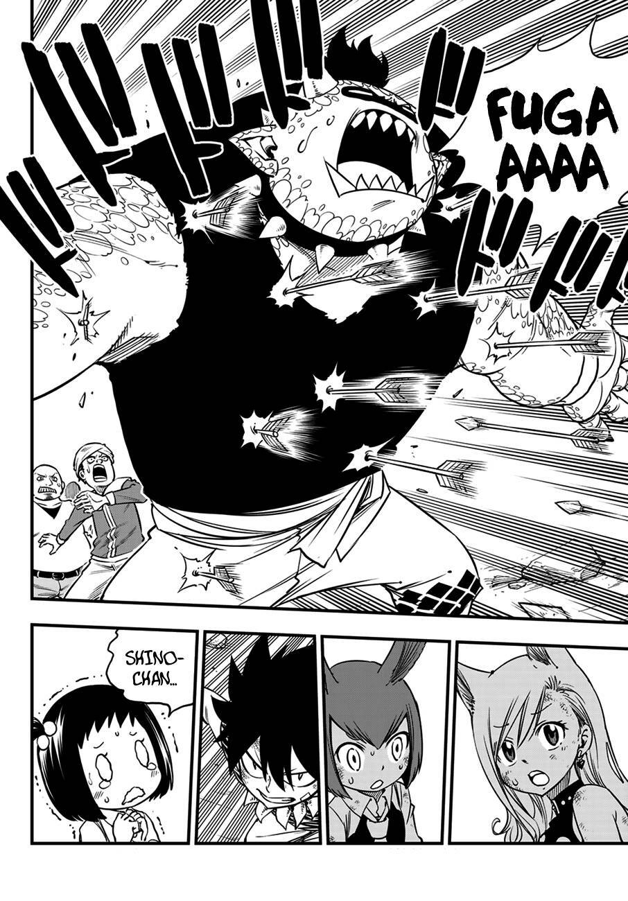 Hội Pháp Sư Và Thánh Thạch Rave Chapter 35 - Trang 2