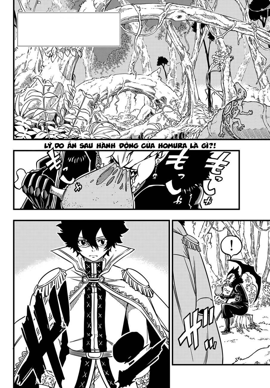 Hội Pháp Sư Và Thánh Thạch Rave Chapter 35 - Trang 2