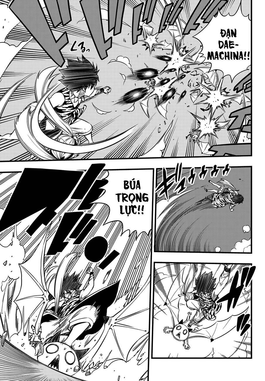 Hội Pháp Sư Và Thánh Thạch Rave Chapter 35 - Trang 2