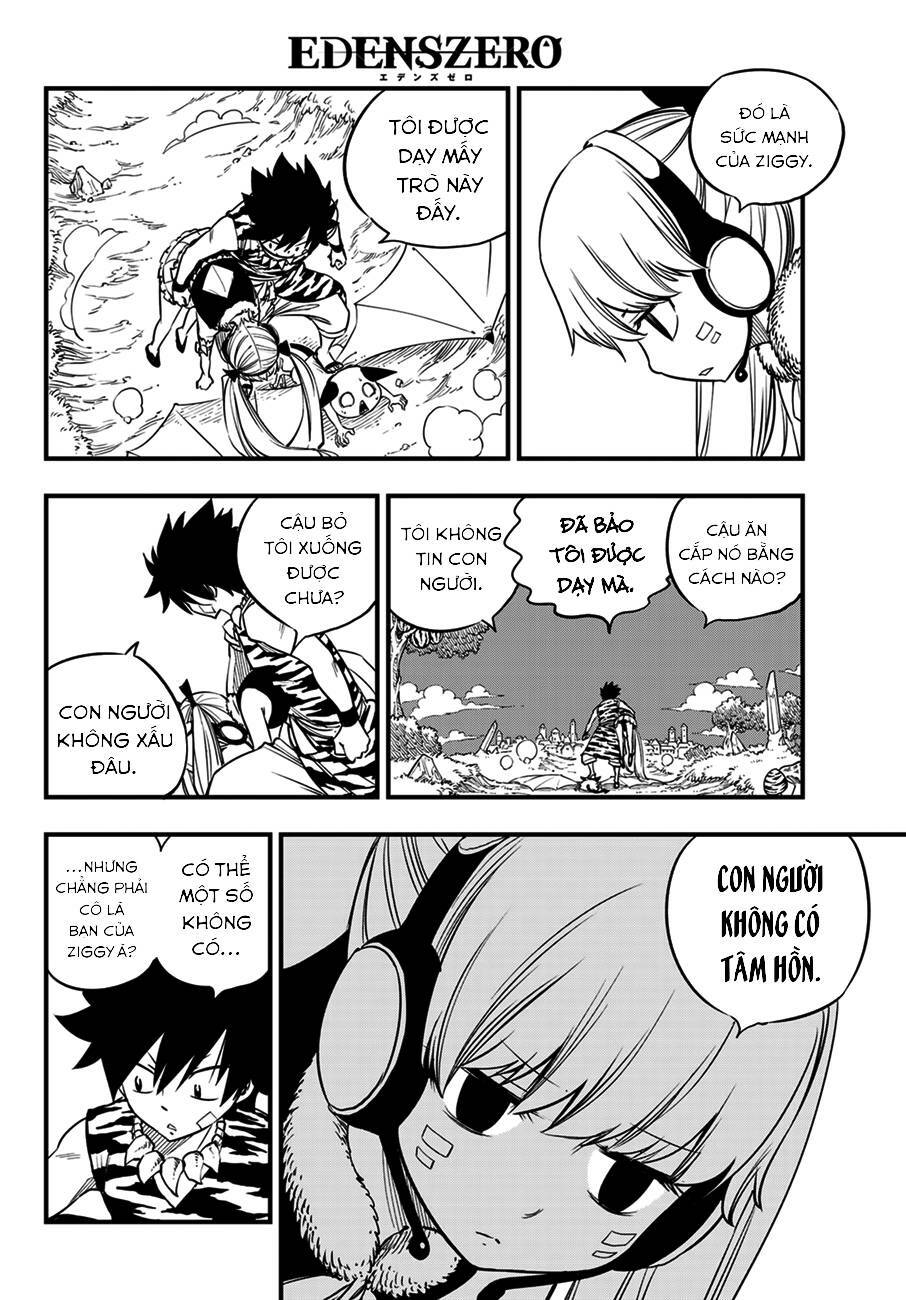 Hội Pháp Sư Và Thánh Thạch Rave Chapter 35 - Trang 2