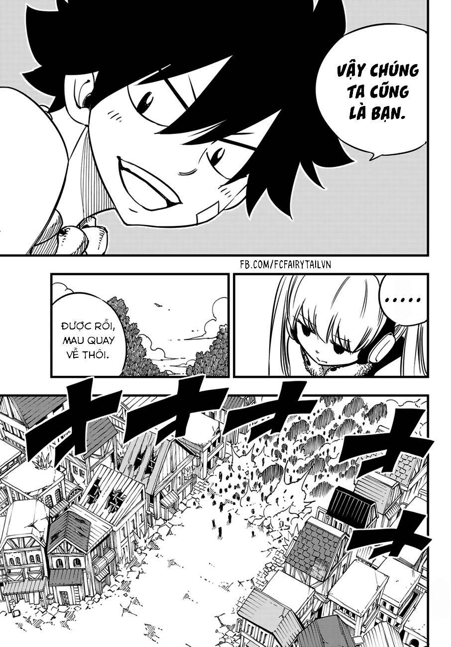 Hội Pháp Sư Và Thánh Thạch Rave Chapter 35 - Trang 2