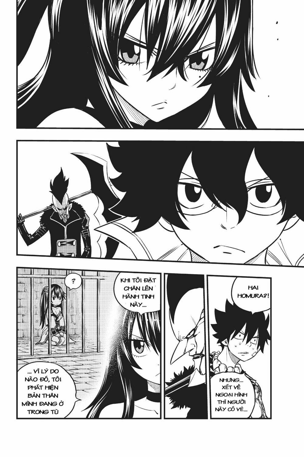 Hội Pháp Sư Và Thánh Thạch Rave Chapter 36 - Trang 2