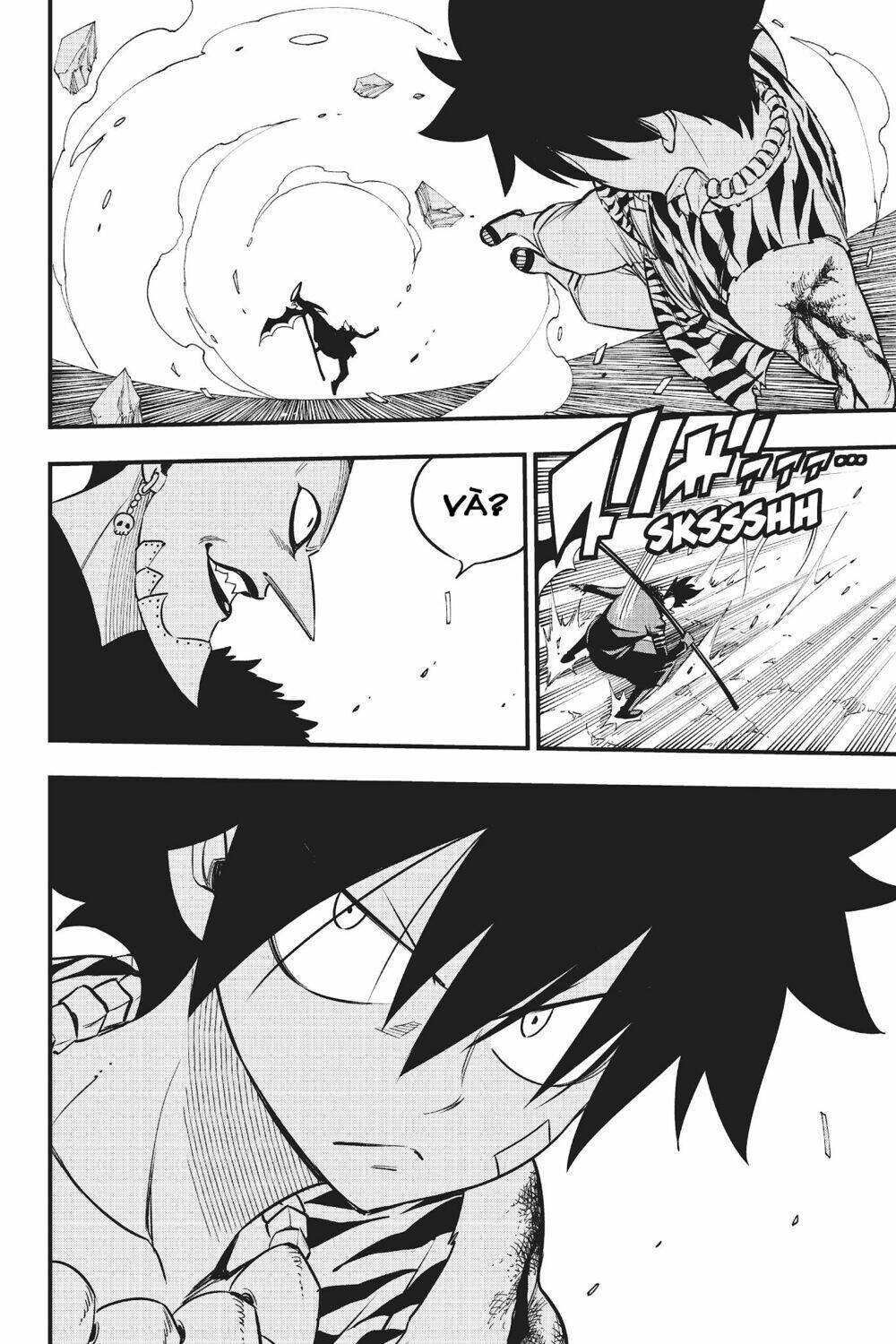 Hội Pháp Sư Và Thánh Thạch Rave Chapter 36 - Trang 2