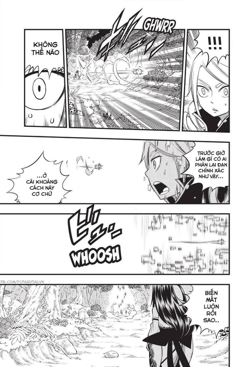 Hội Pháp Sư Và Thánh Thạch Rave Chapter 37 - Trang 2