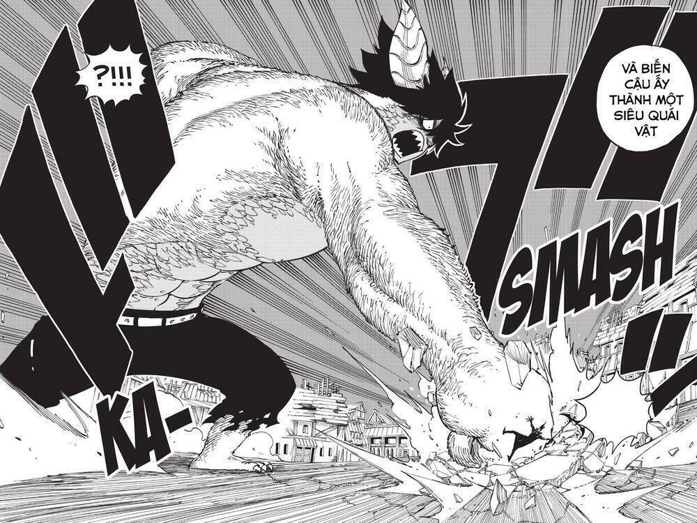 Hội Pháp Sư Và Thánh Thạch Rave Chapter 37 - Trang 2