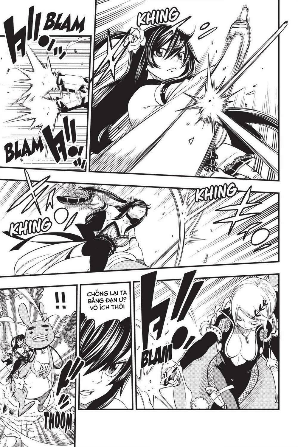 Hội Pháp Sư Và Thánh Thạch Rave Chapter 37 - Trang 2