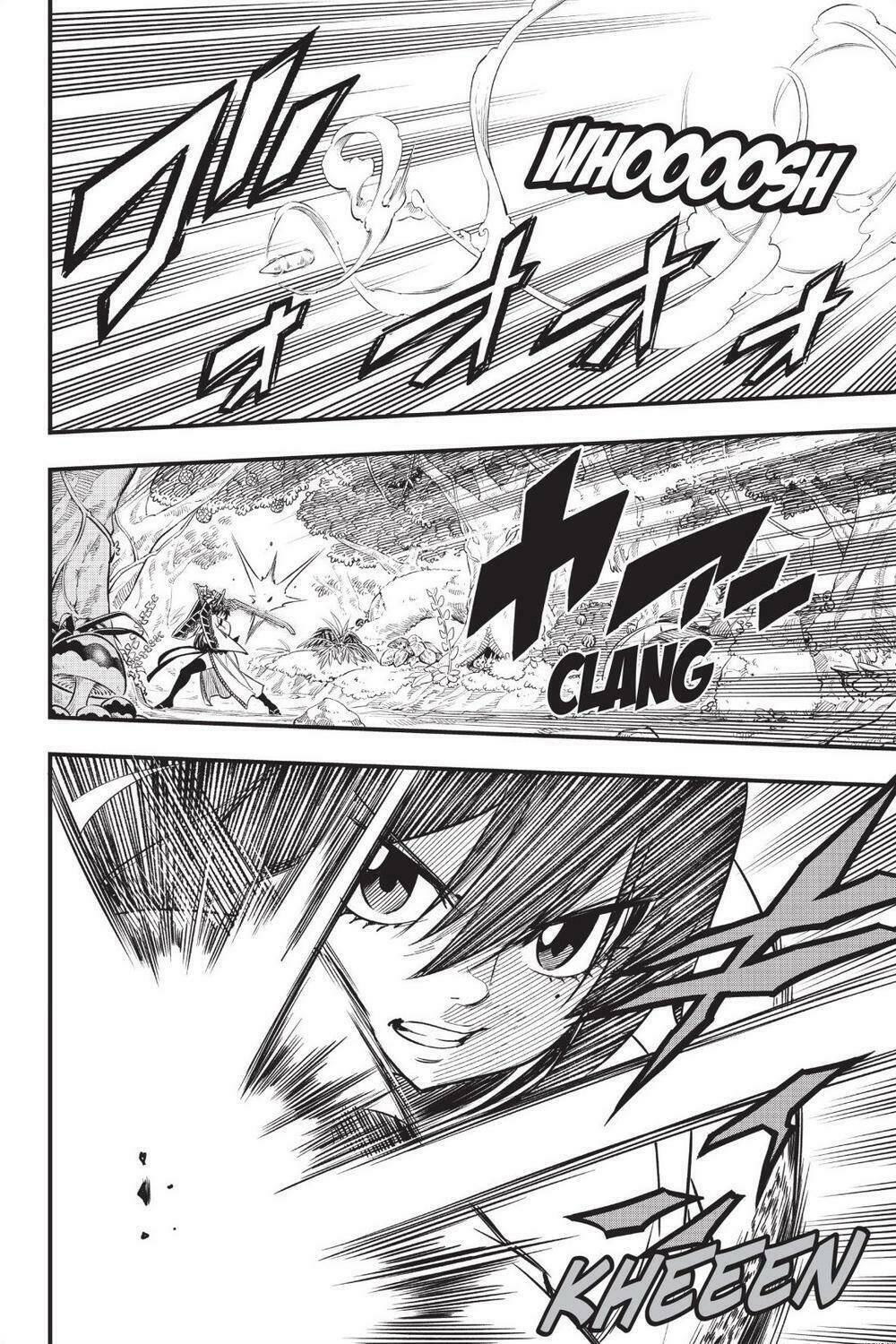 Hội Pháp Sư Và Thánh Thạch Rave Chapter 37 - Trang 2