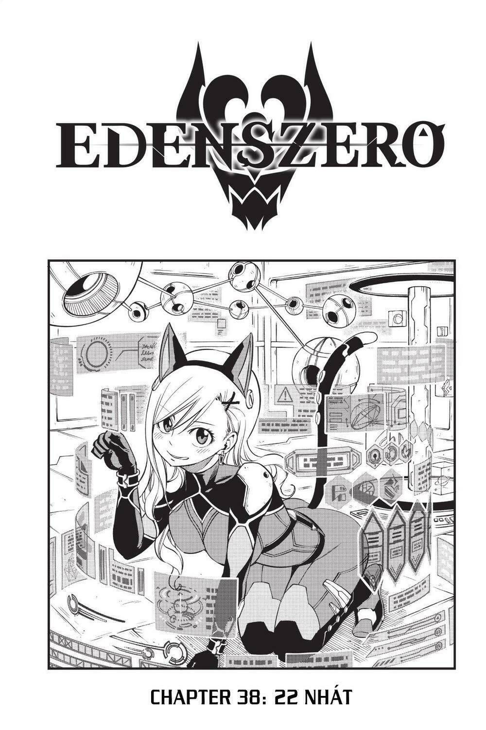 Hội Pháp Sư Và Thánh Thạch Rave Chapter 38 - Trang 2