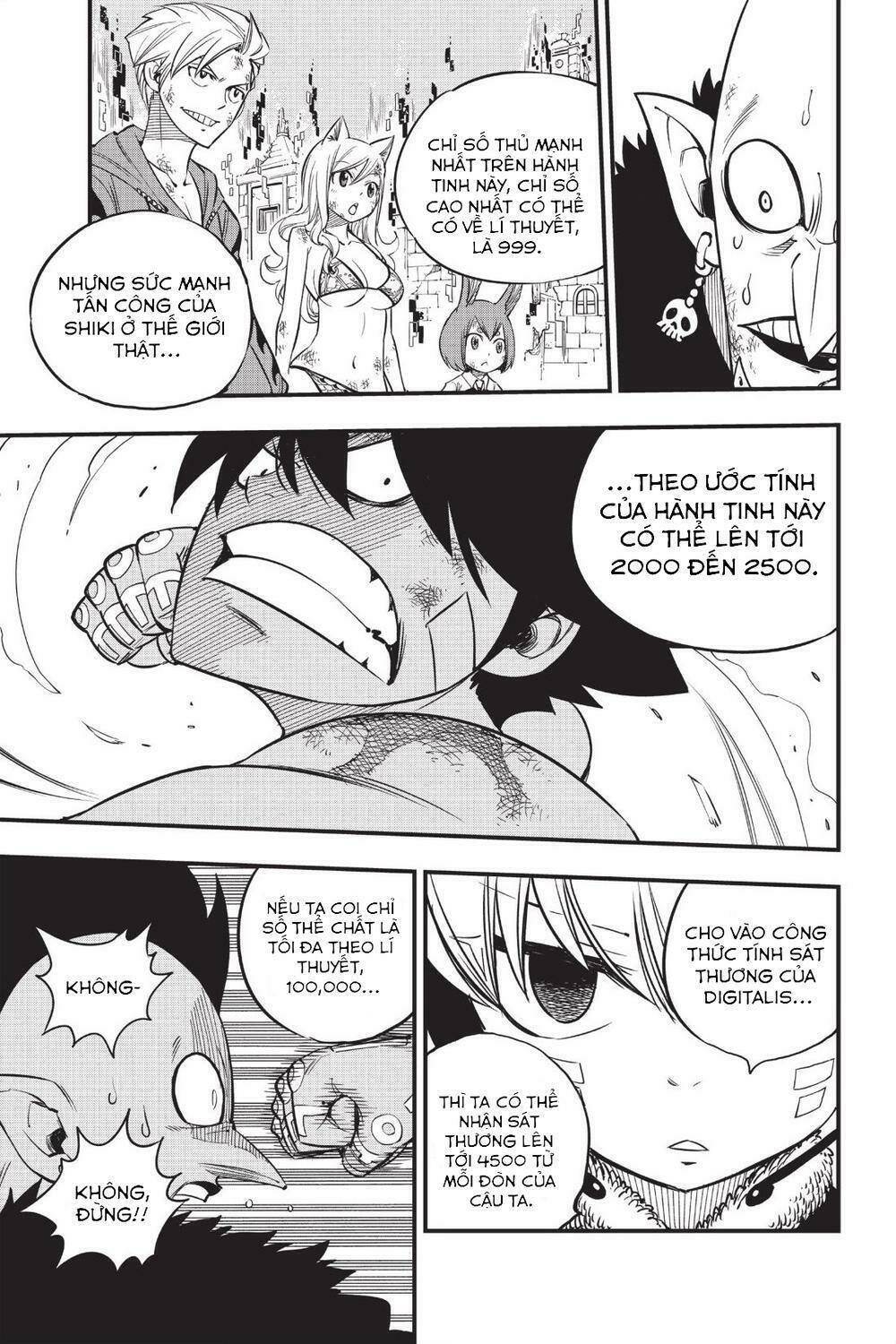 Hội Pháp Sư Và Thánh Thạch Rave Chapter 38 - Trang 2