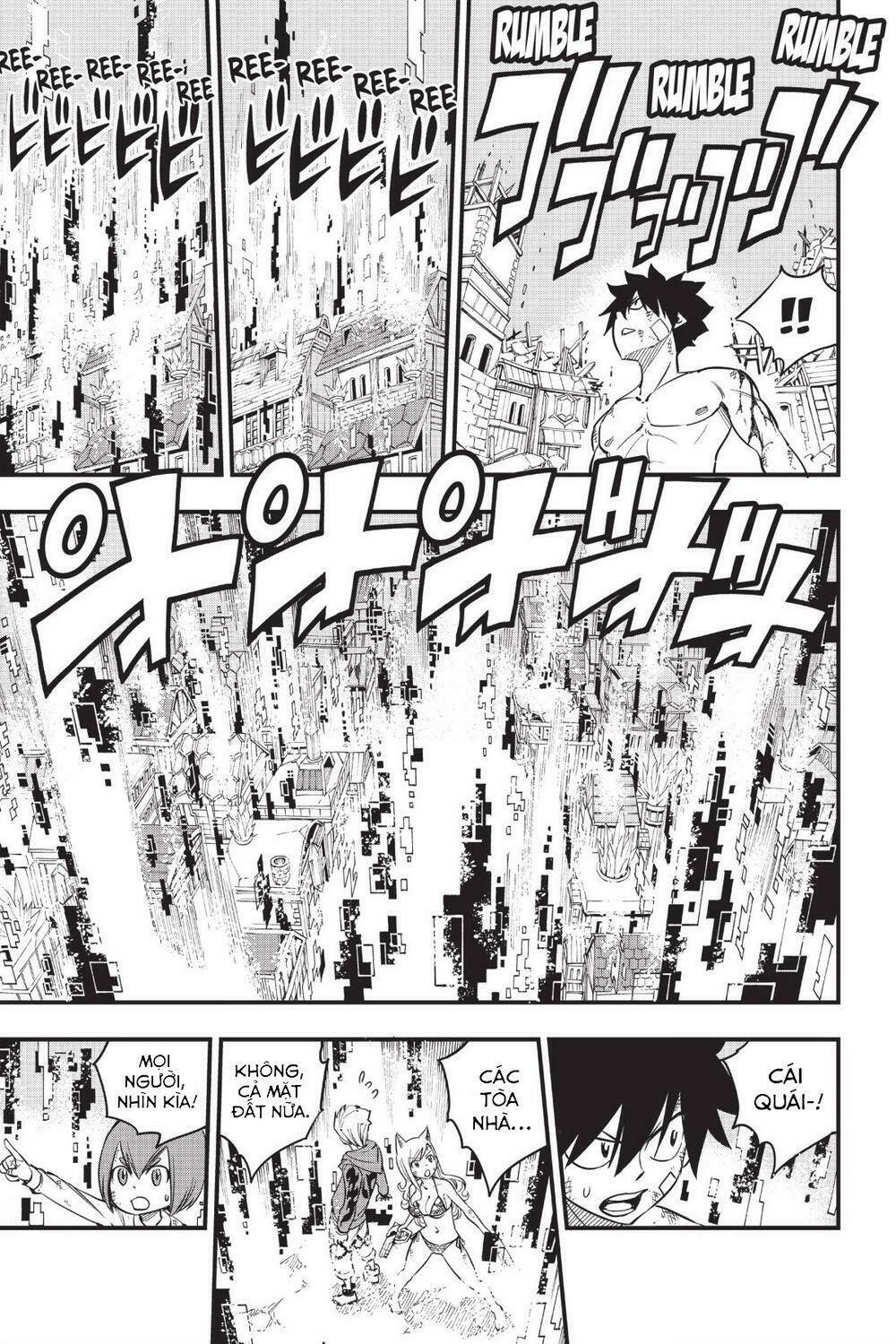 Hội Pháp Sư Và Thánh Thạch Rave Chapter 38 - Trang 2