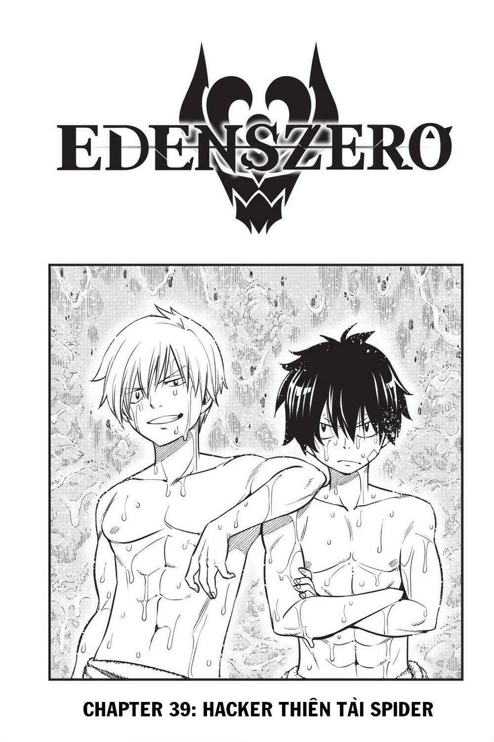 Hội Pháp Sư Và Thánh Thạch Rave Chapter 39 - Trang 2