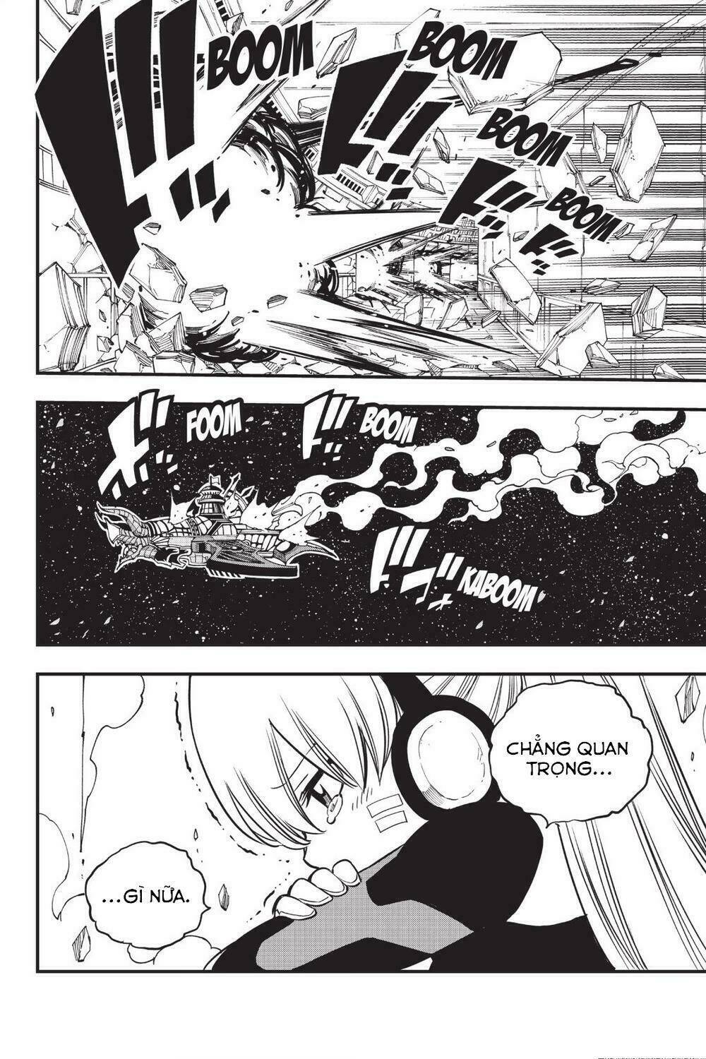 Hội Pháp Sư Và Thánh Thạch Rave Chapter 39 - Trang 2