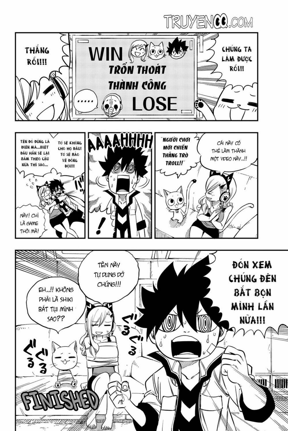 Hội Pháp Sư Và Thánh Thạch Rave Chapter 4.1 - Trang 2