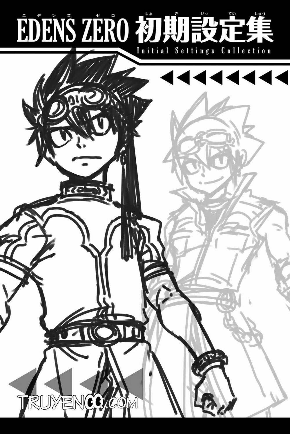 Hội Pháp Sư Và Thánh Thạch Rave Chapter 4.1 - Trang 2