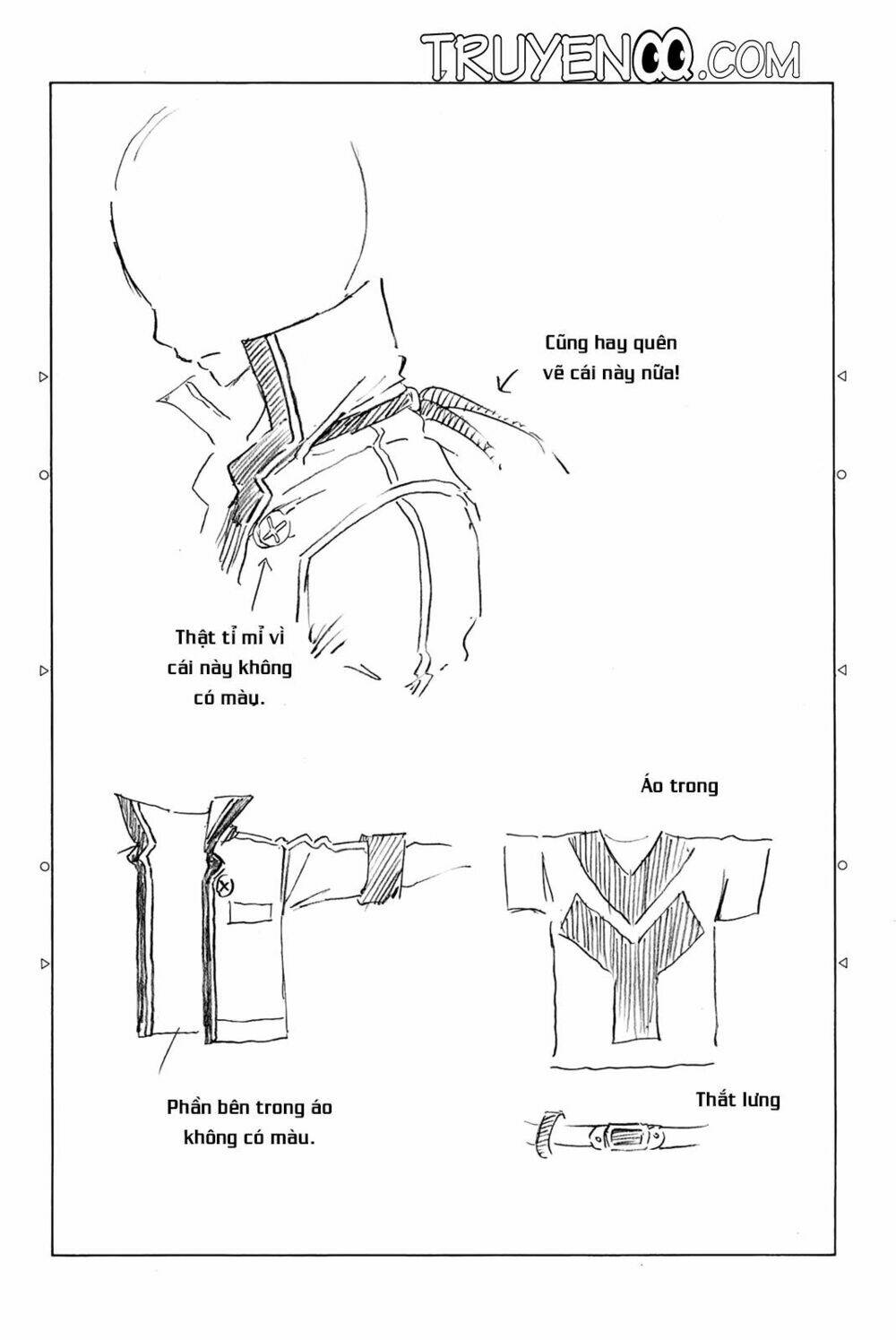 Hội Pháp Sư Và Thánh Thạch Rave Chapter 4.1 - Trang 2