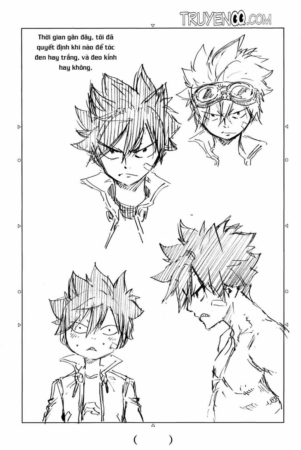 Hội Pháp Sư Và Thánh Thạch Rave Chapter 4.1 - Trang 2