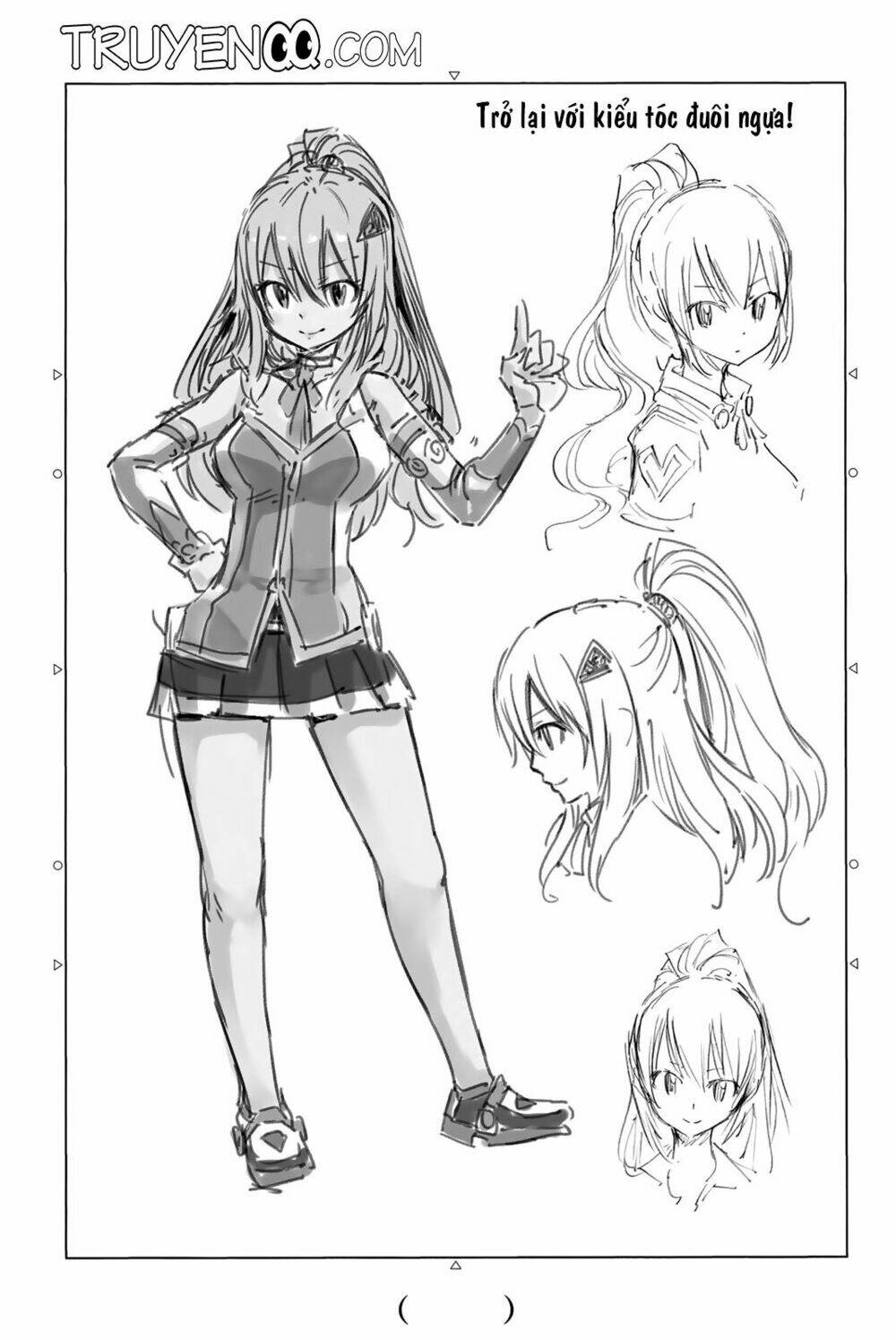 Hội Pháp Sư Và Thánh Thạch Rave Chapter 4.1 - Trang 2