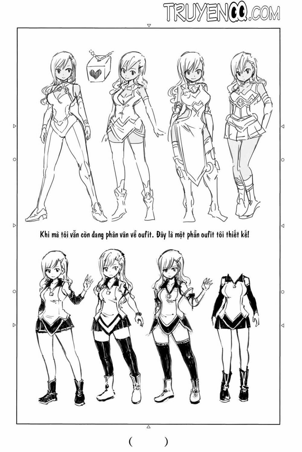 Hội Pháp Sư Và Thánh Thạch Rave Chapter 4.1 - Trang 2