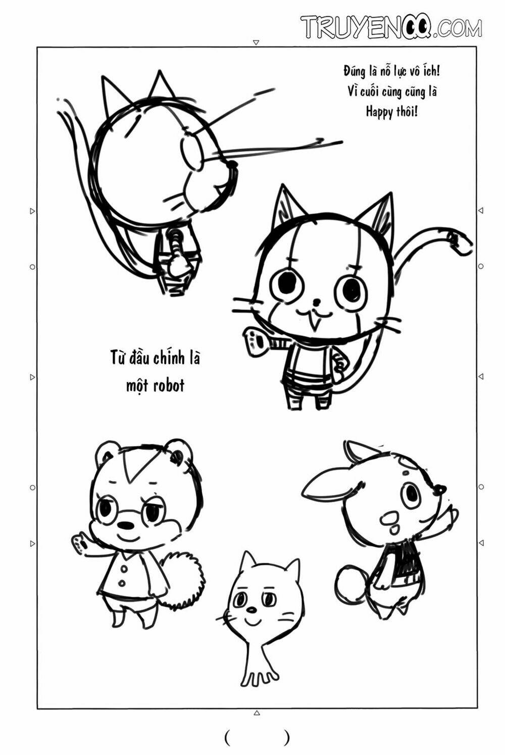 Hội Pháp Sư Và Thánh Thạch Rave Chapter 4.1 - Trang 2