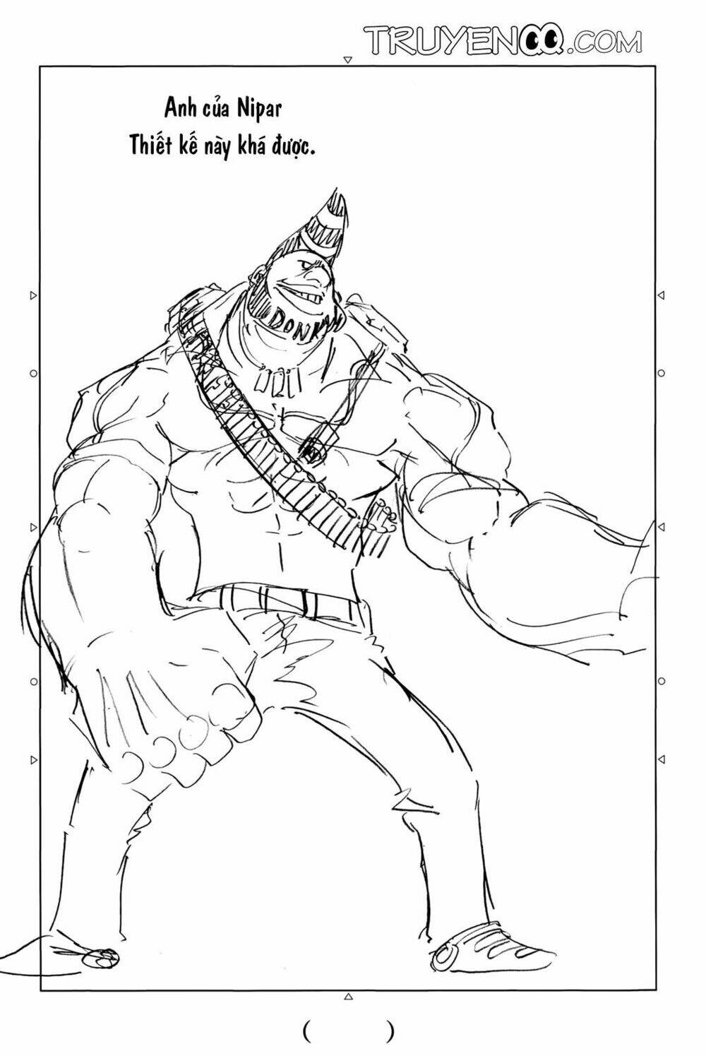 Hội Pháp Sư Và Thánh Thạch Rave Chapter 4.1 - Trang 2