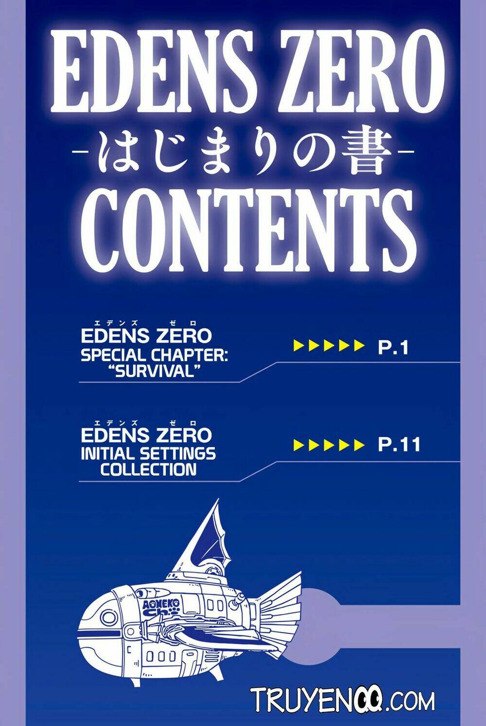 Hội Pháp Sư Và Thánh Thạch Rave Chapter 4.1 - Trang 2