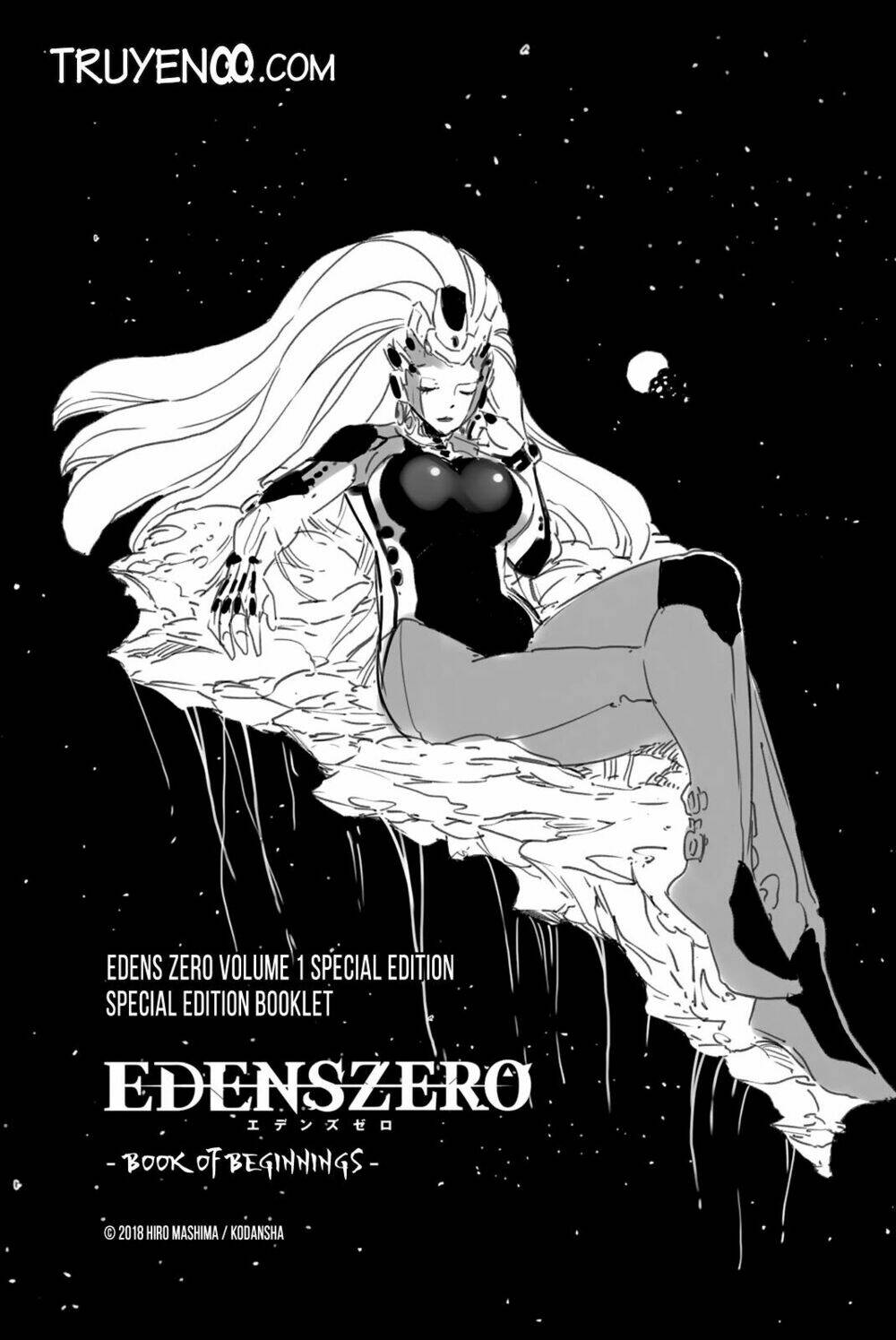 Hội Pháp Sư Và Thánh Thạch Rave Chapter 4.1 - Trang 2