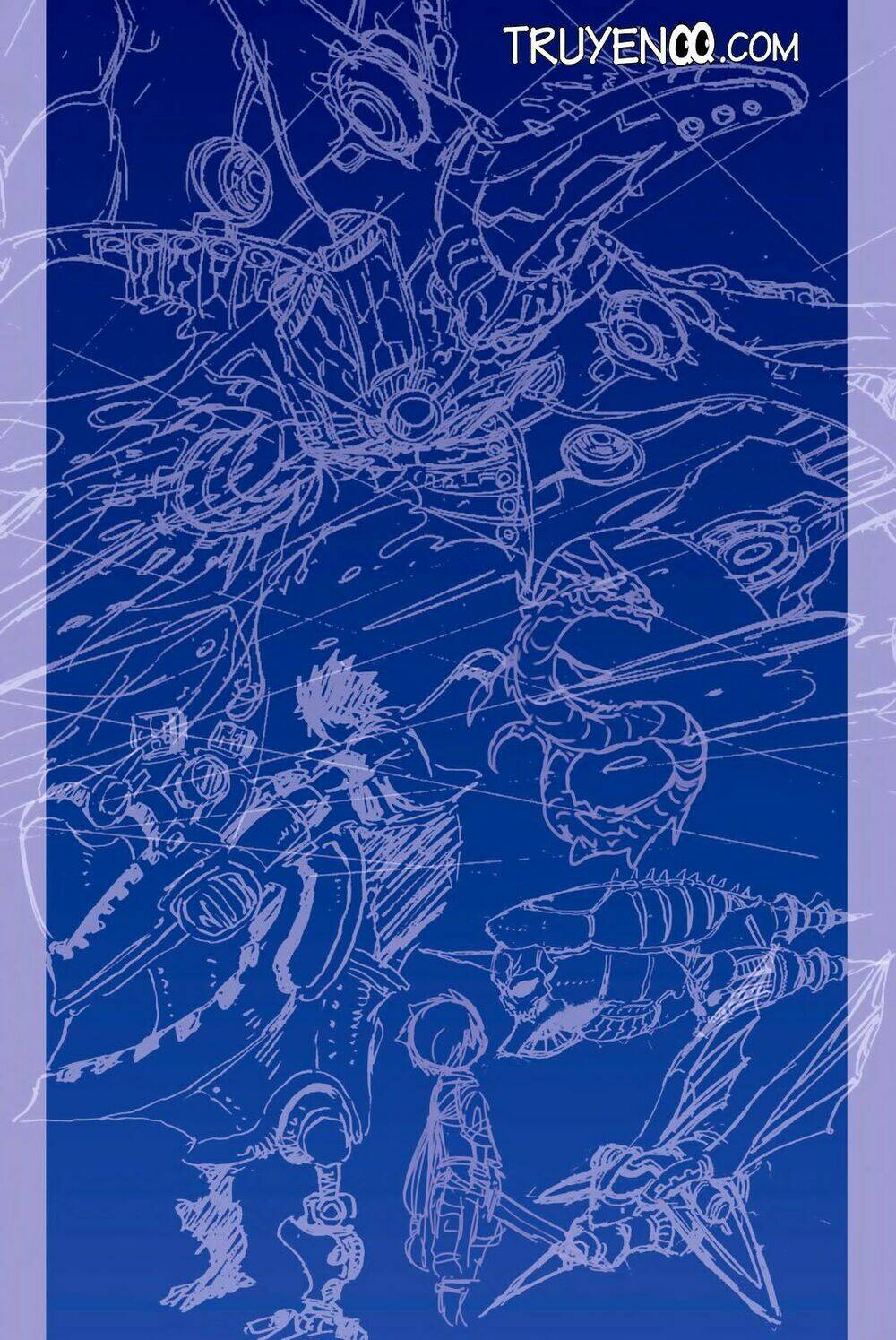 Hội Pháp Sư Và Thánh Thạch Rave Chapter 4.1 - Trang 2