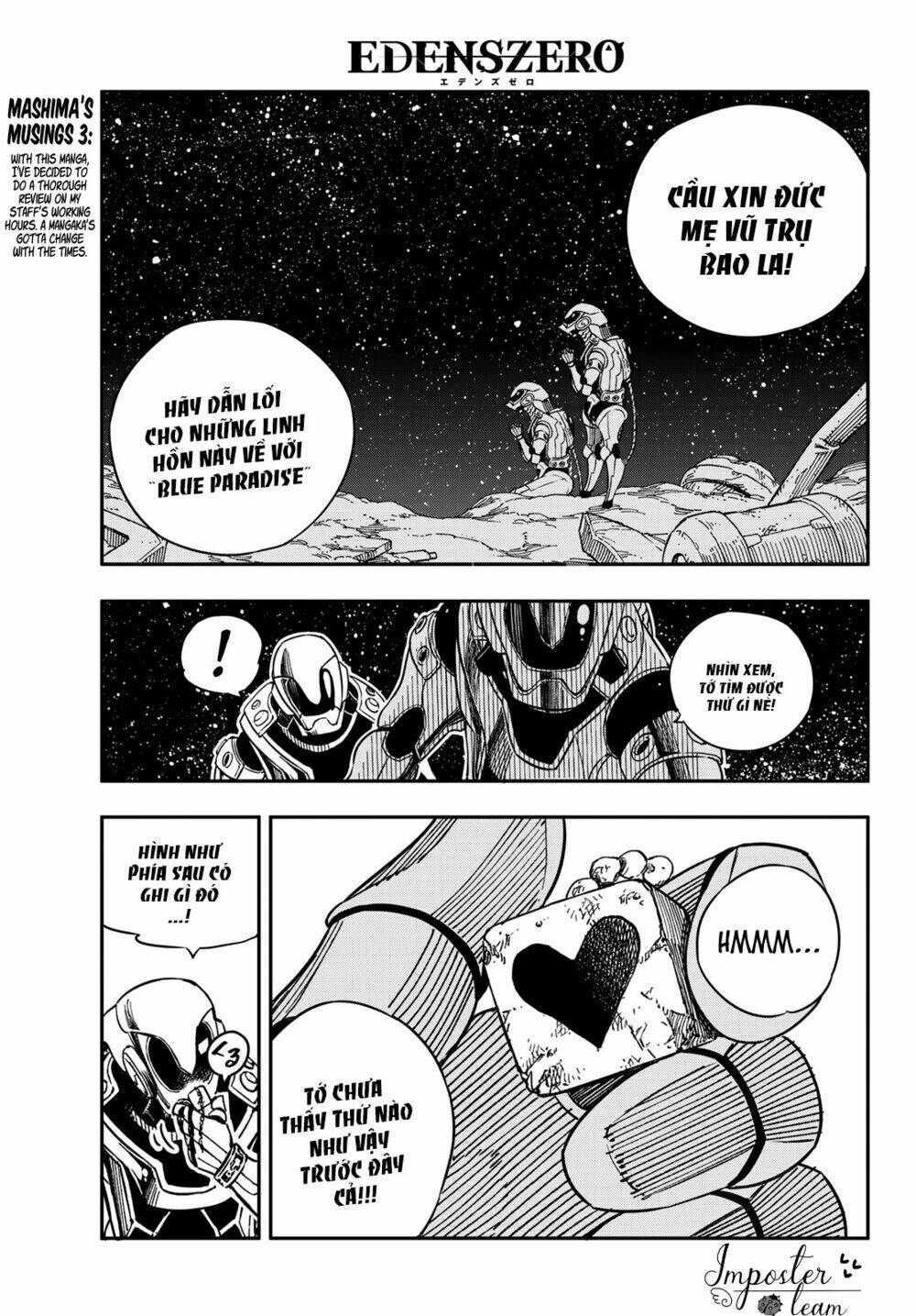 Hội Pháp Sư Và Thánh Thạch Rave Chapter 4 - Trang 2