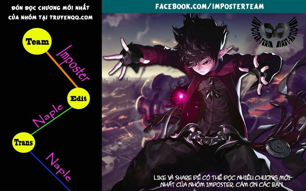 Hội Pháp Sư Và Thánh Thạch Rave Chapter 4 - Trang 2