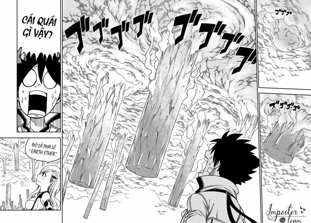 Hội Pháp Sư Và Thánh Thạch Rave Chapter 4 - Trang 2
