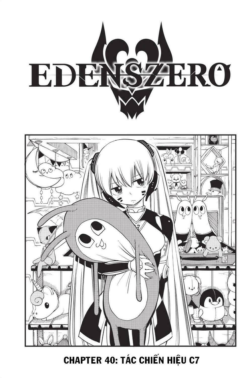 Hội Pháp Sư Và Thánh Thạch Rave Chapter 40 - Trang 2