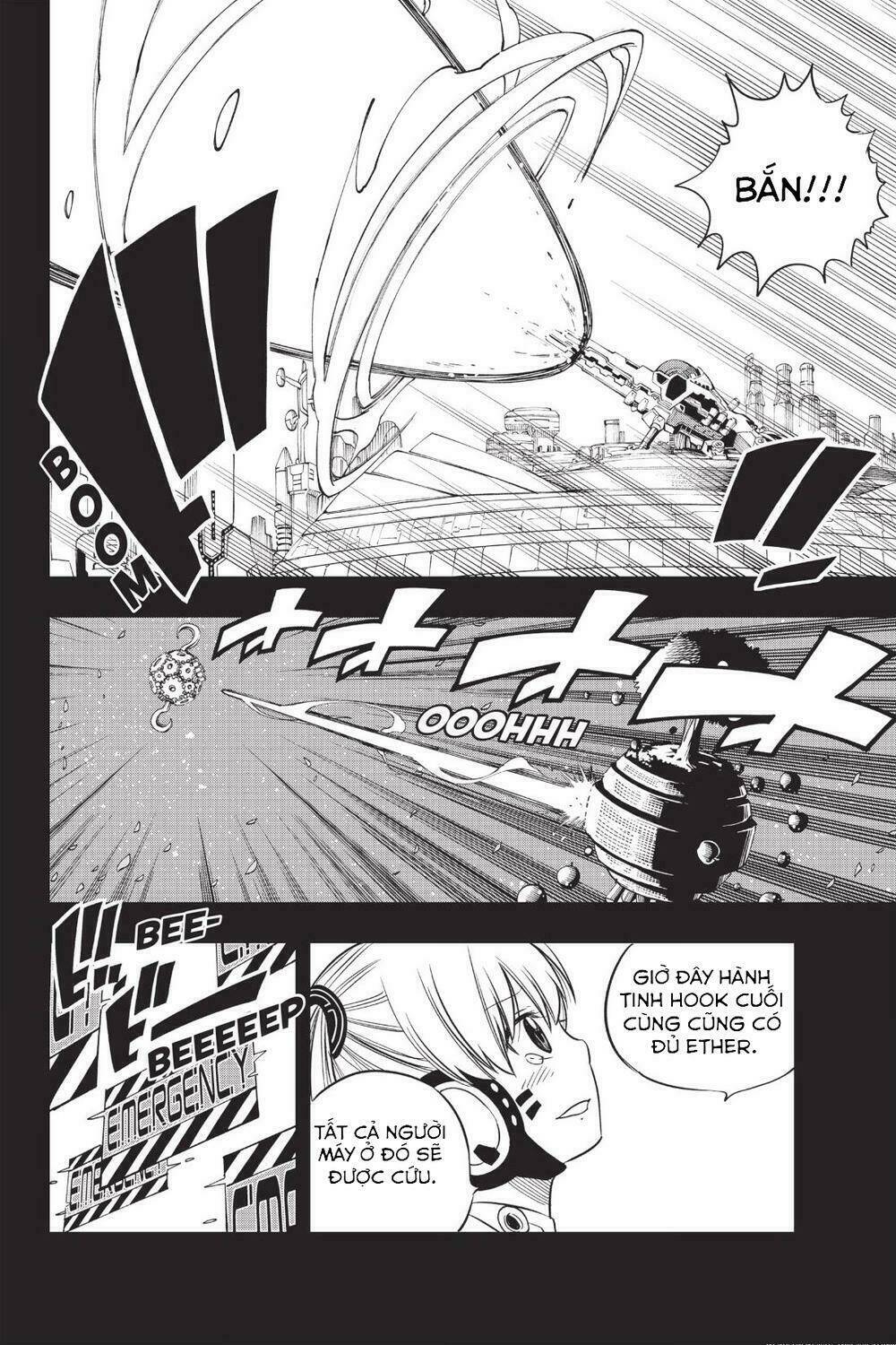 Hội Pháp Sư Và Thánh Thạch Rave Chapter 40 - Trang 2