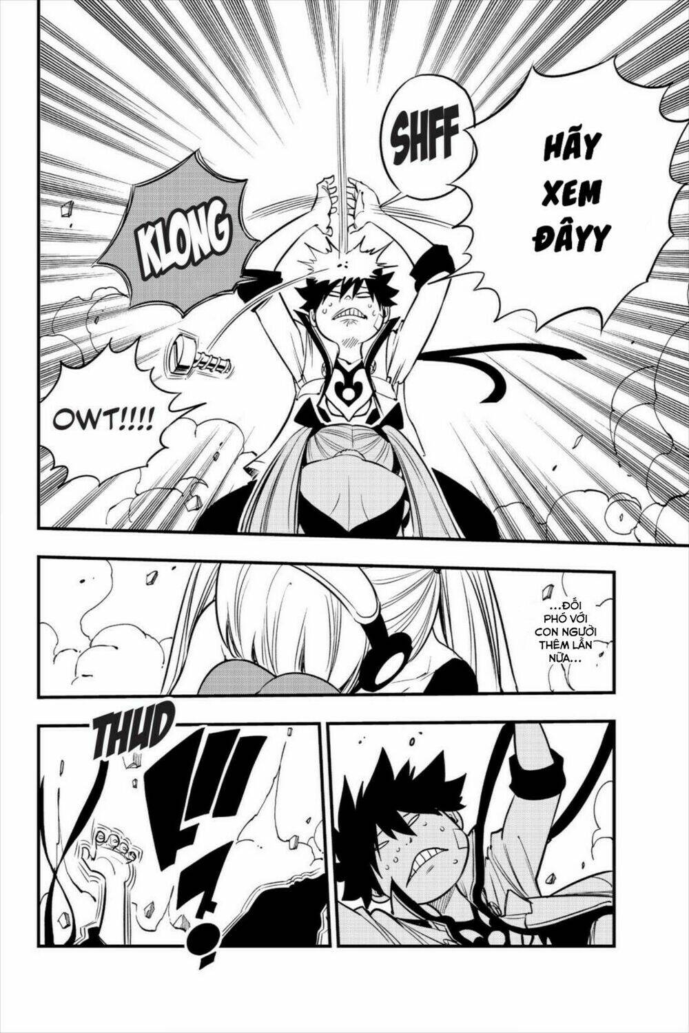 Hội Pháp Sư Và Thánh Thạch Rave Chapter 41 - Trang 2