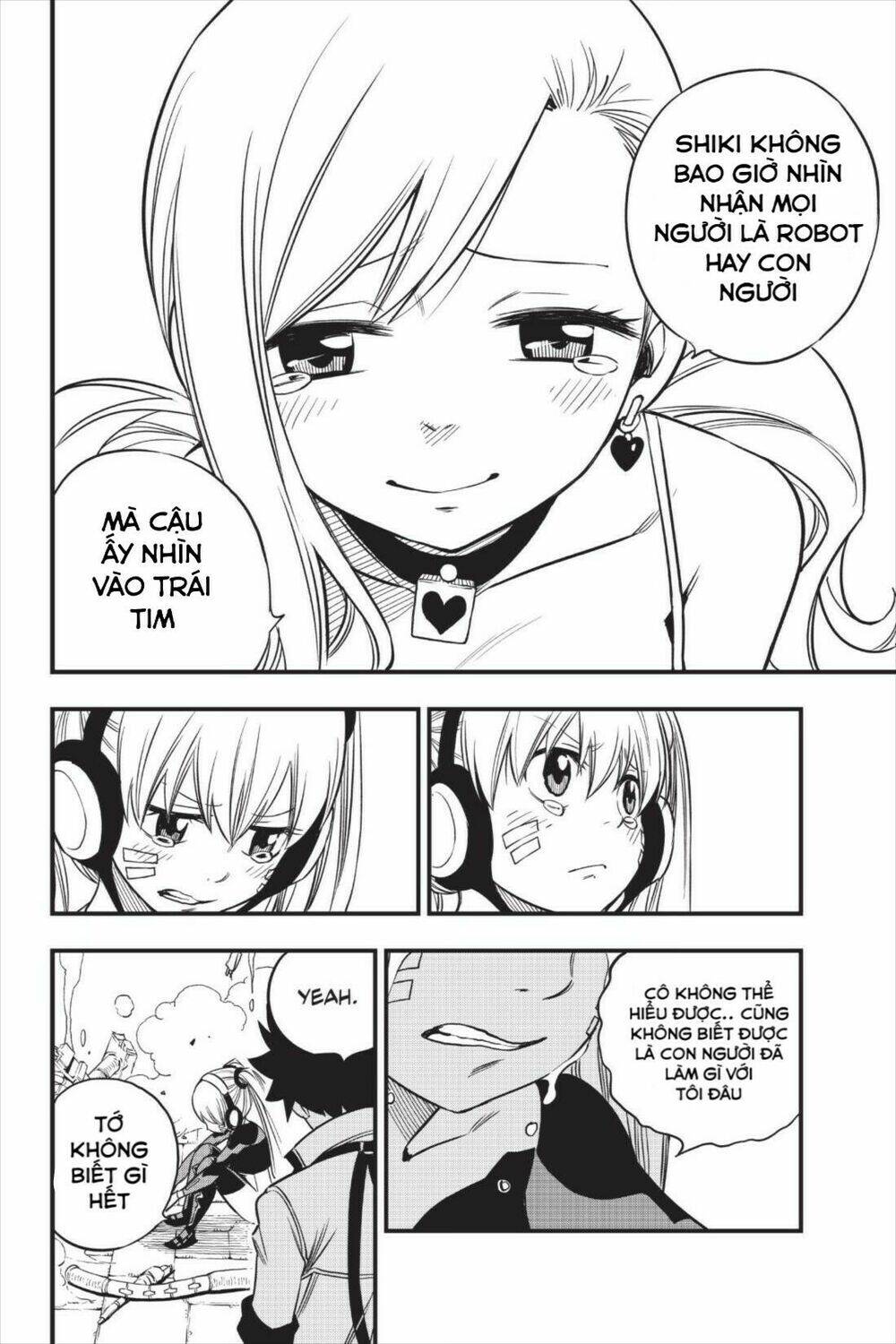 Hội Pháp Sư Và Thánh Thạch Rave Chapter 41 - Trang 2