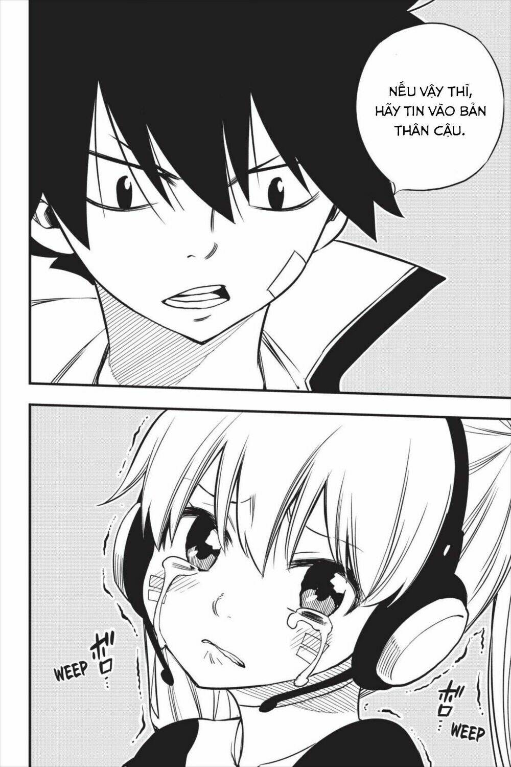 Hội Pháp Sư Và Thánh Thạch Rave Chapter 41 - Trang 2