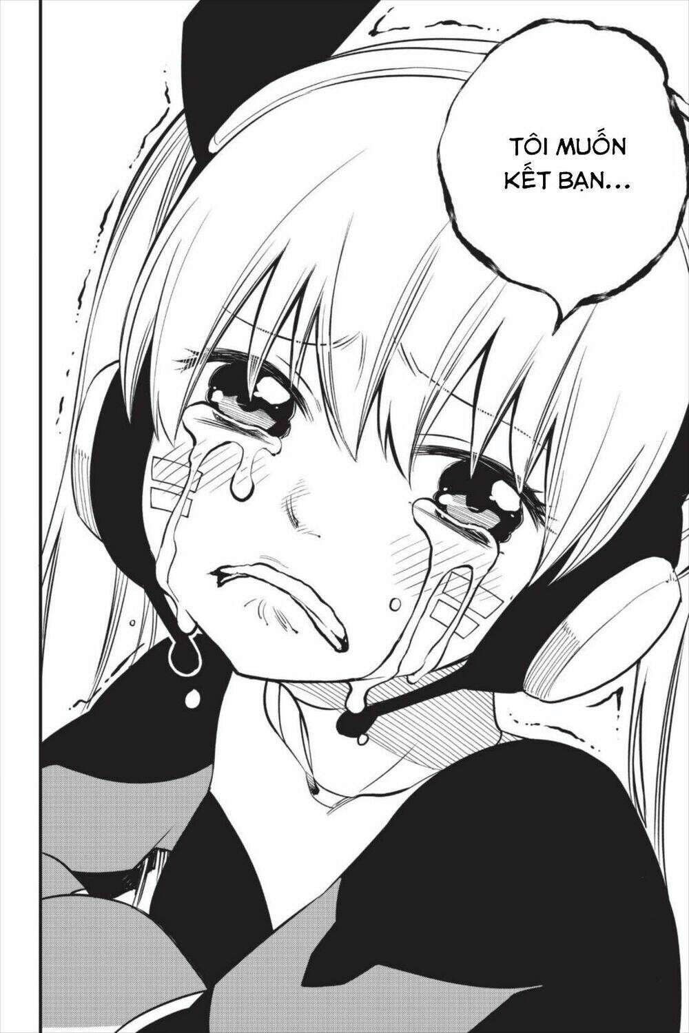 Hội Pháp Sư Và Thánh Thạch Rave Chapter 41 - Trang 2